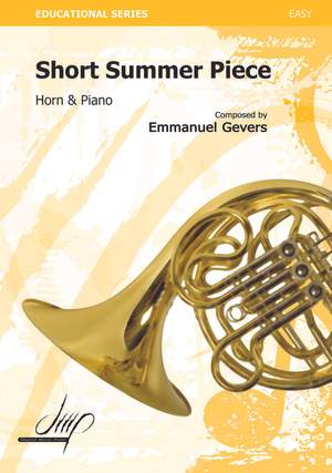 Emmanuel Gevers: Short Summer Piece