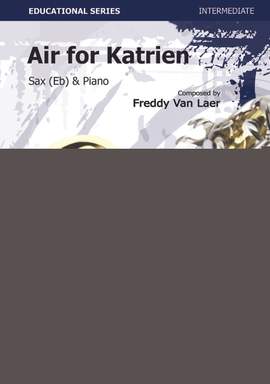 Freddy van Laer: Air For Katrien
