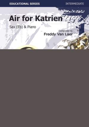 Freddy van Laer: Air For Katrien