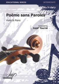 Jozef Tourné: Poème Sans Paroles