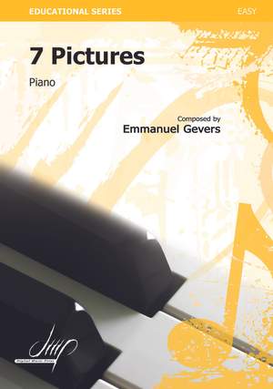 Emmanuel Gevers: Seven Pictures