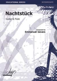 Emmanuel Gevers: Nachtstück