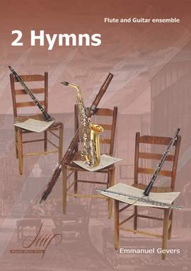 Emmanuel Gevers: Twee Hymnen