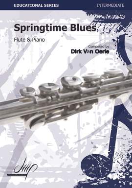 Dirk van Oerle: Springtime Blues
