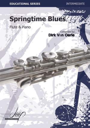 Dirk van Oerle: Springtime Blues