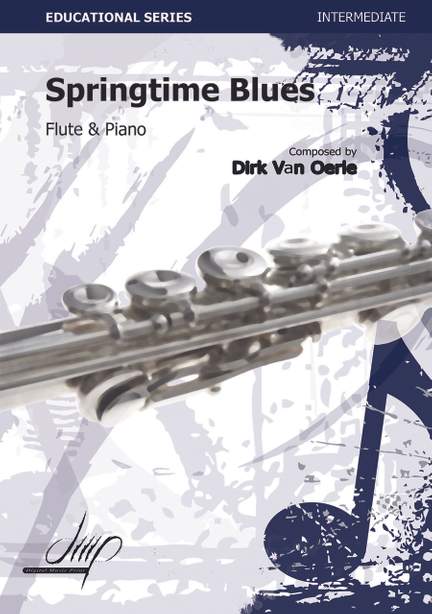 Dirk van Oerle: Springtime Blues