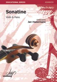Jan Hadermann: Sonatine