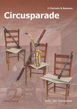 Willy van Dorsselaer: Circusparade