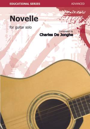 Charles de Jonge: Novelle