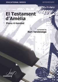 Bart Vandewege: El Testament D'Amèlia