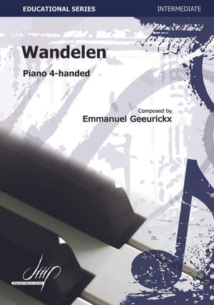 Emmanuel Geeurickx: Wandelen