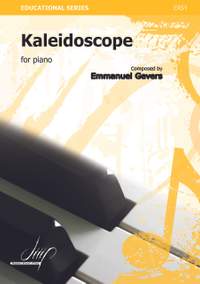 Emmanuel Gevers: Kaleidoscope