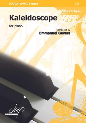 Emmanuel Gevers: Kaleidoscope