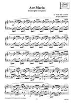 Bach: Ave Maria Product Image