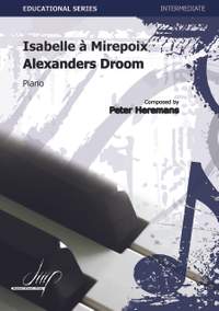 Peter Heremans: Isabelle À Mirepoix - Alexanders Droom