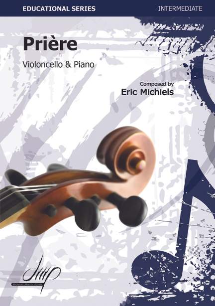 Eric Michiels: Prière