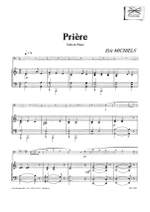 Eric Michiels: Prière Product Image