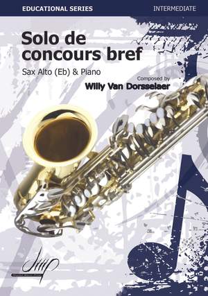 Willy van Dorsselaer: Solo De Concours Bref