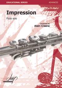 Alain Craens: Impression