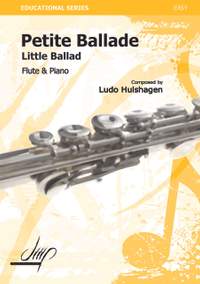 Ludo Hulshagen: Little Ballad
