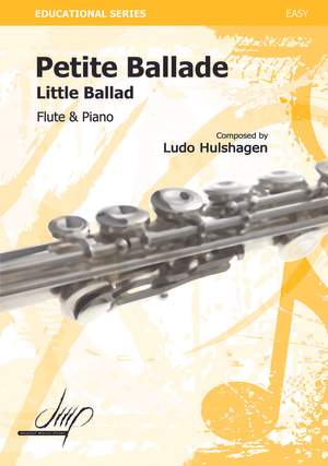 Ludo Hulshagen: Little Ballad