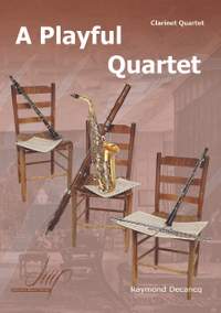 Raymond Decancq: A Playful Quartet
