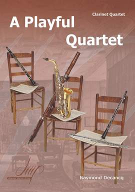 Raymond Decancq: A Playful Quartet