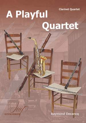 Raymond Decancq: A Playful Quartet