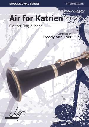 Freddy van Laer: Air For Katrien