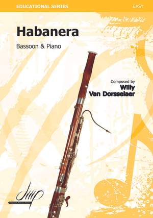 Willy van Dorsselaer: Habanera