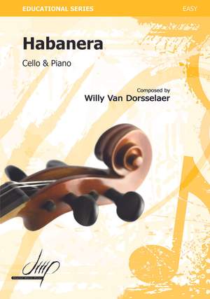 Willy van Dorsselaer: Habanera