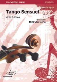 Dirk van Oerle: Tango Sensuel