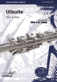 Dirk van Oerle: Uilsuite For Flute and Piano