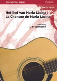 Jef Vermeiren: Het Lied Van Maria Lécina