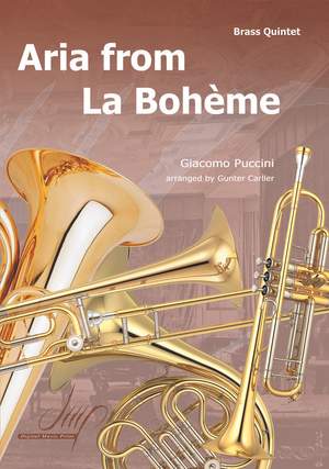 Giacomo Puccini: Aria from La Bohême - Quando me'n vo'