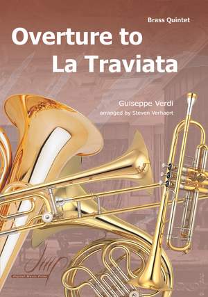 Giuseppe Verdi_Verhaert: Ouverture Tot La Traviata