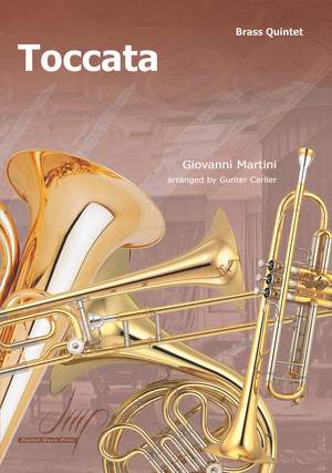 Howard Epstein_Gunter Carlier: Toccata