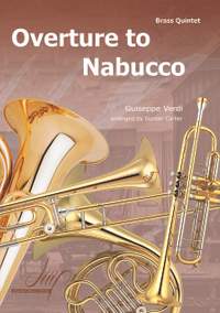 Giuseppe Verdi_Gunter Carlier: Ouverture Tot Nabucco