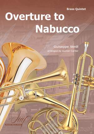 Giuseppe Verdi_Gunter Carlier: Ouverture Tot Nabucco