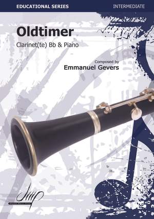 Emmanuel Gevers: Oldtimer