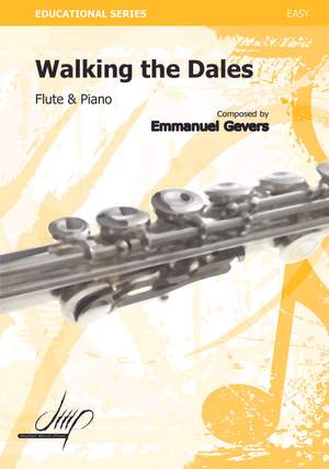 Emmanuel Gevers: Walking The Dales
