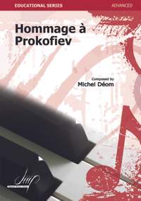 Michel Déom: Hommage À Prokofiev