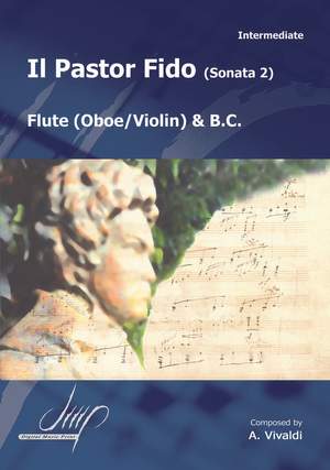 Antonio Vivaldi_Hofkens: Il Pastor Fido