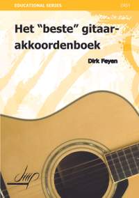 Dirk Feyen: Het Beste Gitaarakkoordenboek