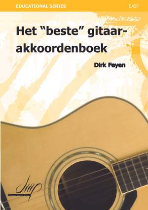 Dirk Feyen: Het Beste Gitaarakkoordenboek