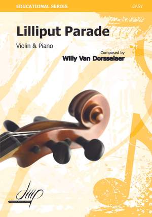 Willy van Dorsselaer: Lilliput Parade