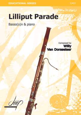 Willy van Dorsselaer: Lilliput Parade