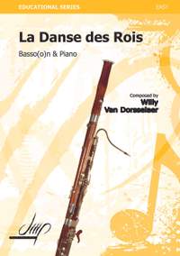 Willy van Dorsselaer: La Danse Des Rois