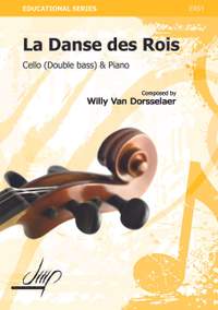 Willy van Dorsselaer: La Danse Des Rois