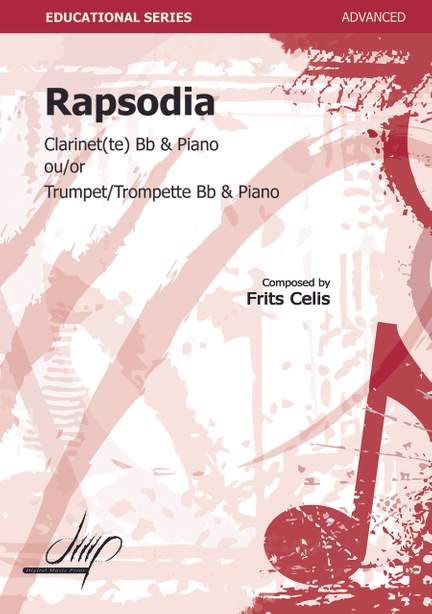 Frits Celis: Rapsodia
